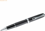 Diplomat Tintenroller Excellence A2 lapis schwarz matt chrom