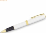 Diplomat Tintenroller Excellence A2 wei&szlig; Perlmutt wei&szlig;