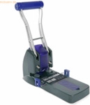 Rapesco Kraftlocher P2200 150 Blatt Schwarz/violett