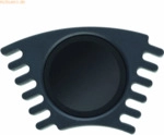 5 x Faber Castell Farbkasten Connector Nachf&uuml;lln&auml;pfchen schwarz