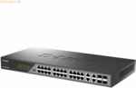 D-Link D-Link DSS-200G-28MP/E 28-Port Desktop Gigabit PoE Switch