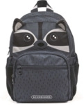 Schneiders Kinderrucksack Kids Mini - Rocky Racoon 18,5 x 27 x 11 cm 6