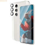 PanzerGlass PanzerGlass 3-in-1 Pack Samsung Galaxy S24 -Ultra-Wide Fit