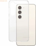 PanzerGlass SAFE. by PanzerGlass Case Samsung Galaxy S24, clear
