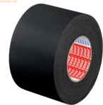 12 x Tesa Gewebeband 4651 25mm x 25m schwarz