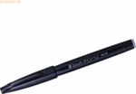 10 x Pentel Faserschreiber SignPen schwarz