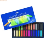 Faber Castell Softpastellkreide Creative Studion Mini 24 Farben sortie