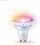 Signify WiZ White & Color GU10 Tunable 60W Glas Einzelpack.