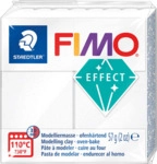 6 x Staedtler Modelliermasse Fimo effect transluzent