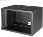 Assmann DIGITUS 19- 7HE Wandgeh&auml;use, SOHO PRO 370 x 540 x 400 mm, sw