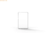Samsung Mobeen Clear Cover Case f&uuml;r Galaxy Tab A9
