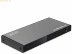 Assmann DIGITUS 1x4 HDMI Splitter, 4K/60Hz HDCP 2.3, EDID Control