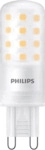 Signify Philips LED Standard Brenner 40W G9 WW 230V Dim SRT6 1er P.