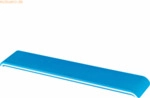 Leitz Handgelenkauflage Ergo Wow h&ouml;henverstellbar wei&szlig;/blau