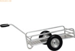 Fetra Handwagen Outdoor 6105P PU-R&auml;der