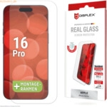 E.V.I. DISPLEX Real Glass iPhone 16 Pro