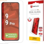 E.V.I. DISPLEX Real Glass Google Pixel 9 / 9 Pro / 10 / 10 Pro