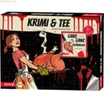 Roth Adventskalender 'Krimi und Bio-Tee-Adventskalender' best&uuml;ckt