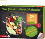 Roth Adventskalender 'Bio-Gew&uuml;rz-Adventskalender - Vegane Rezepte' bes
