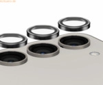 PanzerGlass PanzerGlass Hoops Samsung S24, S23, S23 Plus, Black