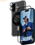 PanzerGlass PanzerGlass 4-in-1 Protection iPhone 16