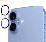 PanzerGlass PanzerGlass Hoops Clear iPhone 16/16 Plus