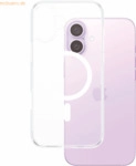 PanzerGlass PanzerGlass HardCase White MagSAFE iPhone 16 Plus