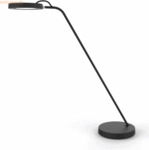Unilux Schreibtischleuchte i-Light LED schwarz dimmbar