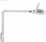 Maul LED-Lupenleuchte Maulsource wei&szlig;