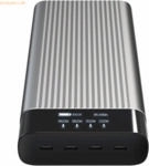 Targus Hyper HyperJuice 245W USB-C 100Wh Bat-Pack, OLED Display