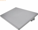 Kensington Fu&szlig;st&uuml;tze SmartFit SoleMate ergonomisch verstellbar grau