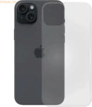 PEDEA PEDEA Soft TPU Case f&uuml;r iPhone 15, transparent
