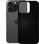 PEDEA PEDEA Soft TPU Case f&uuml;r iPhone 15 Pro, schwarz