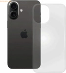 PEDEA PEDEA Soft TPU Case f&uuml;r Apple iPhone 16 clear