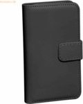 PEDEA PEDEA Book Cover Classic f&uuml;r Apple iPhone 16 Plus black
