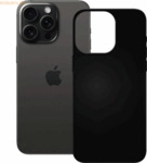 PEDEA PEDEA Soft TPU Case f&uuml;r Apple iPhone 16 Pro black