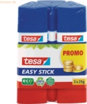 10 x Tesa Klebestift Alleskleber Stick ecoLogo ohne L&ouml;sungsmittel VE=3