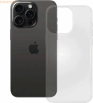 PEDEA PEDEA Soft TPU Case f&uuml;r Apple iPhone 16 Pro Max clear
