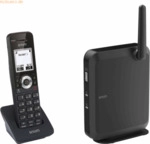 Snom snom m110 IP-DECT Basisstation und Mobilteil Snom snom m110 IP-DECT Basisstation und Mobilteil