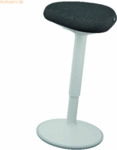 Leitz Stehhocker Ergo Active 65450085 hellgrau