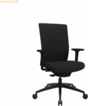 Topstar Drehstuhl SITNESS AIRWORK PA40OMT0MT0 schwarz/schwarz