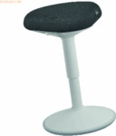 Leitz Sitzhocker Ergo Active 65440085 hellgrau