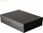 5 x Falken PURE Box Black A3 100mm F&uuml;llh&ouml;he schwarz
