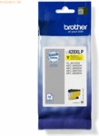 Brother Brother Tintenpatrone LC-428XLYP (ca. 5000 Seiten)
