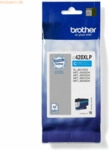 Brother Brother Tintenpatrone LC-428XLCP (ca. 5000 Seiten)
