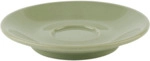APS Espresso-Untertasse Snug &Oslash;11,5cm gr&uuml;n.