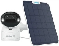Reolink 40-59-8870 + 40-57-9065, Reolink Argus Series B730 + Solar Panel 2-W