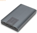 Assmann Digitus NVMe Klonstation, NVMe, 20Gbits USB 3.2 Gen2