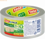 Tesa Packband tesapack eco & Ultra strong ecoLogo 66m x 50mm transpare