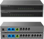 Grandstream Grandstream HT841 (1x FXS-Port und 4x FXO-Ports)
